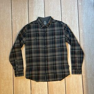 Kuhl Fugitive Flannel